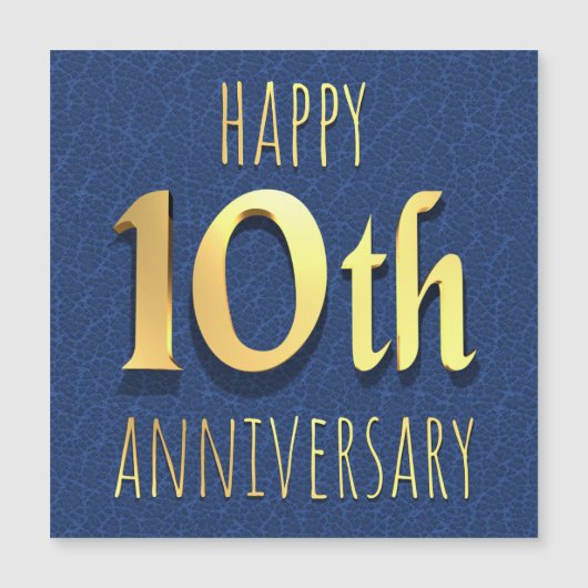 10e Jubileum (Voorkant)