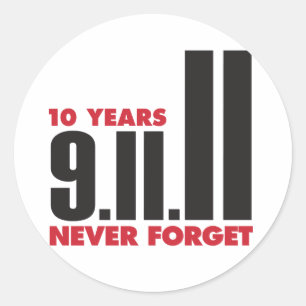 10e Jubileum, 11e Sticker september