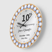 10e Jubileum diamant Grote Klok (Hoek)