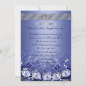 10e Jubileum gelofte verlenging Uitnodiging (Voorkant)