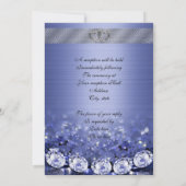 10e Jubileum gelofte verlenging Uitnodiging (Achterkant)