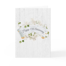 10e Jubileum op berkenrol met klimop