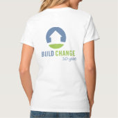 10e Jubileum T-shirt (Achterkant)