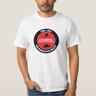 10e Jubileum T-shirt