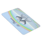 10e Jubileum Tin Hearts Magneet (Rechterzijde)