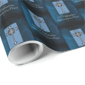 10e Jubileum van de Eerste Orde Cadeaupapier (Rol Hoek)