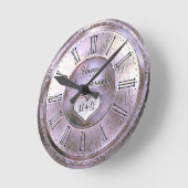 10e Jubileum voor bruiloft Ronde Klok (Hoek)