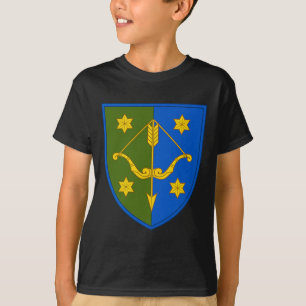 10e Legerkorps (Oekraine) V2 Oekraïense Militaire T-shirt