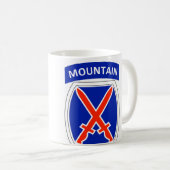 10e Mok van de divisie Bergingen (Voorkant rechts)