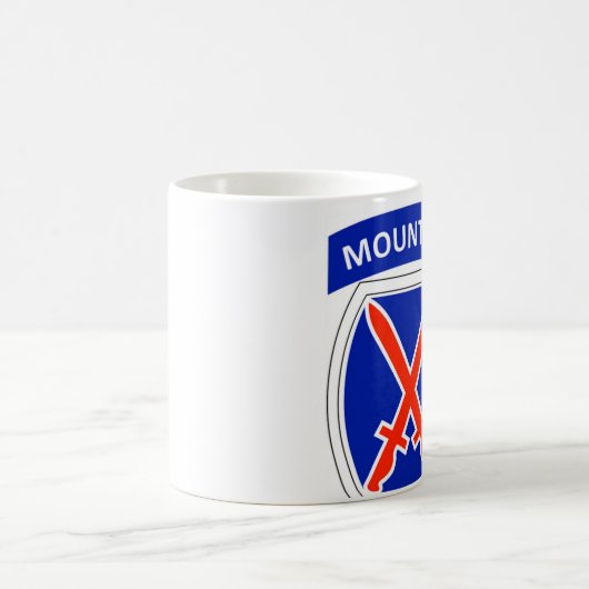 10e Mok van de divisie Bergingen (Center)