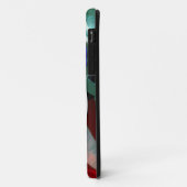 10E MOUNTAINEVERDELING Case-Mate iPhone CASE (Achterkant/links)