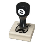 10e MTN Div MD Mountain Division Rubberstempel (Stempel)