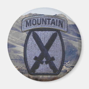 10e MTN-pleisterveteranen voor bergdivisie Magneet