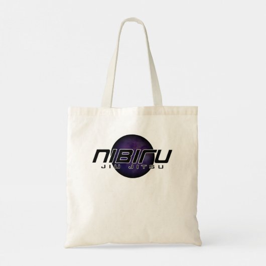 10e Planet Jiu Jitsu Nope Nibiru Jiu Jitsu Classi Tote Bag (Achterkant)