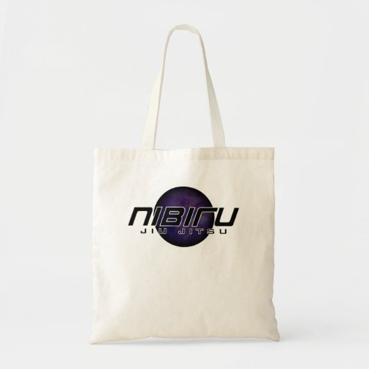 10e Planet Jiu Jitsu Nope Nibiru Jiu Jitsu Classi Tote Bag (Voorkant)