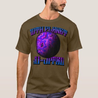10e Planet JiuJitsu T-shirt