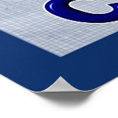 10e Poster van de divisie Bergingen (Hoek)