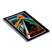 10e Rallye Automobile de Monte Carlo Notitieboek (Rechterzijde)