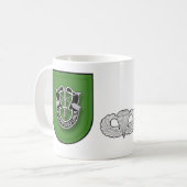 10e SFG(A) 3 (huidig) Koffiemok (Voorkant links)