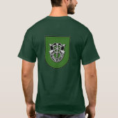 10e SFG-A 6 T-shirt (Achterkant)
