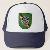 10e SFG-A 7 Duitsland Trucker Pet (Voorkant)