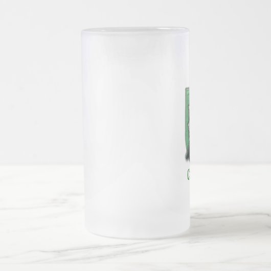 10e Special Forces groep Irak flash bier Mok (Center)