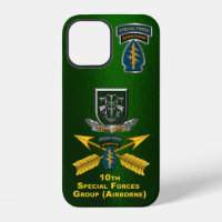 10e Special Forces Group Airborne Gepersonaliseerd
