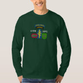 10E SPECIALE FORCES GROEP SHIRT (Voorkant)