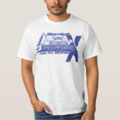 10e T-shirt voor jaarwisseling!! (Voorkant)