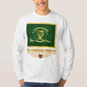 10e Tennessee Infantry T-shirt