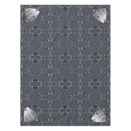 10e Tin Hart Roos Bruiloft Jubileum Tafelkleed