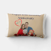 10e trouwdag kussen (Achterkant)