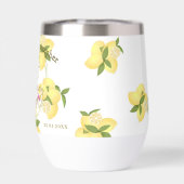 10e trouwdag Zomer Lemon Squeeze  (Achterkant)