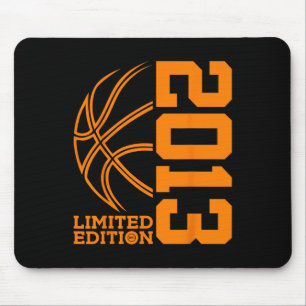 10E VERJAARDAG BASKETBAL LIMITED EDITION 2013 MUISMAT