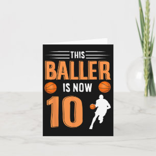 10e verjaardag Bysketbyll Deze Byller is nu 10 Kaart