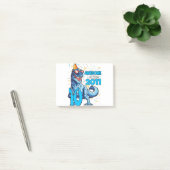 10e verjaardag Dinosaur 10 jaar oude jongens kinde Post-it® Notes (Kantoor)