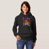 10e verjaardag Fidget Speelgoed Het meisje van 10e Hoodie (Voorkant volledig)