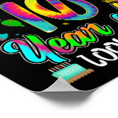 10e verjaardag Geweldige 10 jaar oud lijkt op Poster (Hoek)