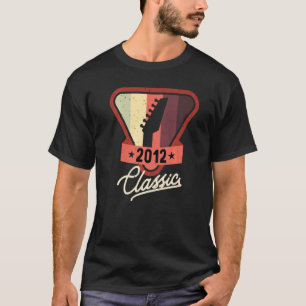 10e verjaardag  gitarist T - shirts Klassieke muzi