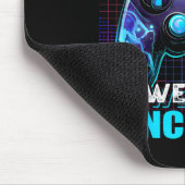 10e Verjaardag Jongen Level 10 Gamer 10 Jaar Video Muismat (Hoek)