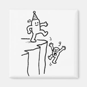 10e verjaardag jongens meisjes 10 jaar tien 10jr o magneet