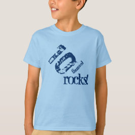 10e verjaardagscadeau voor 10 jaar oud nummer op S T-shirt