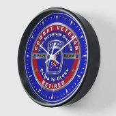 10e Veteraan in de divisie Gemoeide Berg (Hoek)