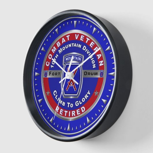 10e Veteraan in de divisie Gemoeide Berg (Hoek)