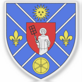 10e (X) arrondissement van Parijs - Entrepôt Sticker