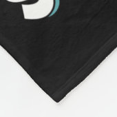 10jr bday zoon jongen grappige gamer 10e 10 jaar o fleece deken (Hoek)