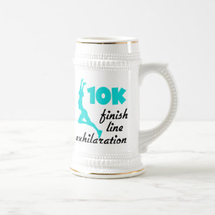 10K Aqua Finish Line Bierpul