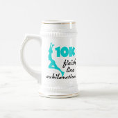 10K Aqua Finish Line Bierpul (Links)
