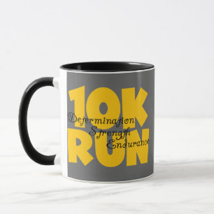 10K Run Yellow Mok