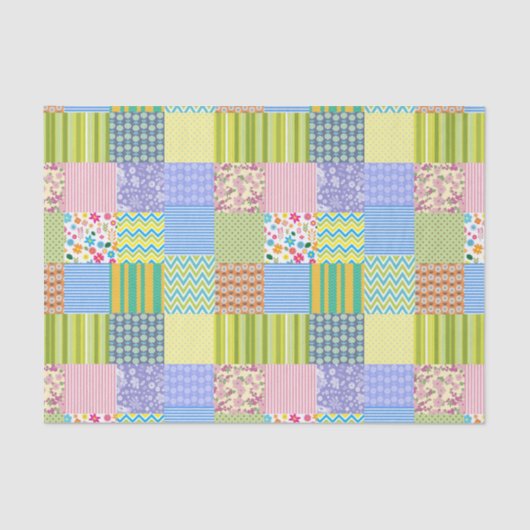 10lb-papier voor plakband, wit tissuepapier (Voorkant)